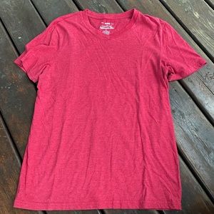 Urban Pipeline Red t shirt